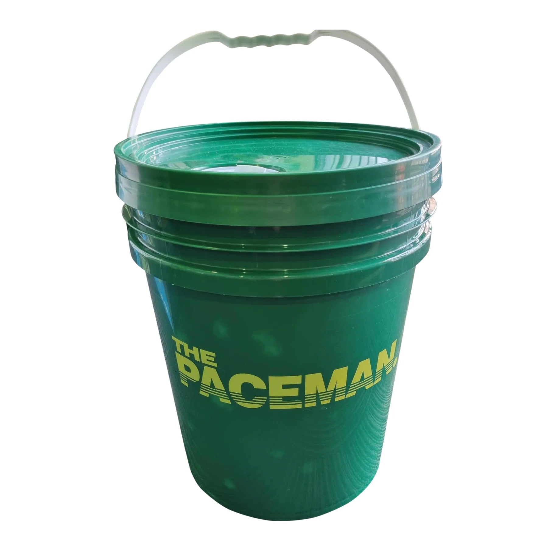 Paceman Ball Storage Bucket - The Cricket & Football Warehouse
