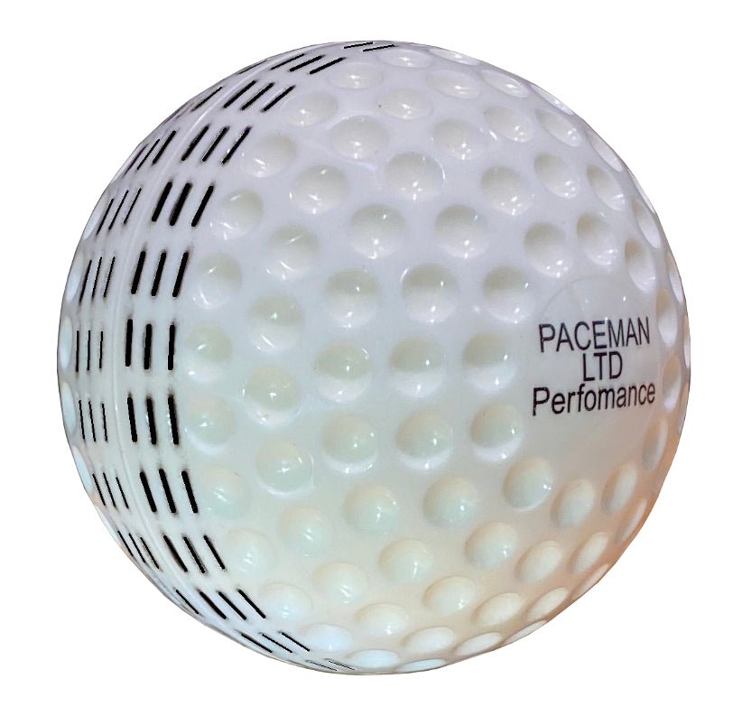 Paceman Cricket Bowling Machine Balls - LTD Performance Ball 12 Pack - The Cricket Warehouse