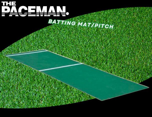 Paceman - Hard Surface Pitch 3 Metre - The Cricket & Football Warehouse