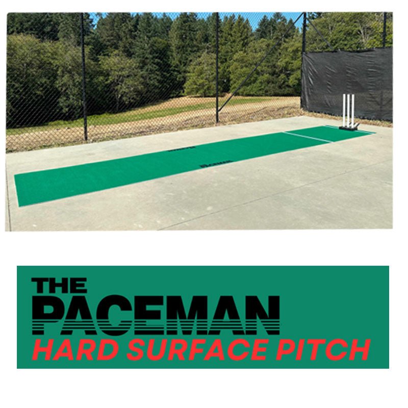 Paceman - Hard Surface Pitch - The Cricket Warehouse