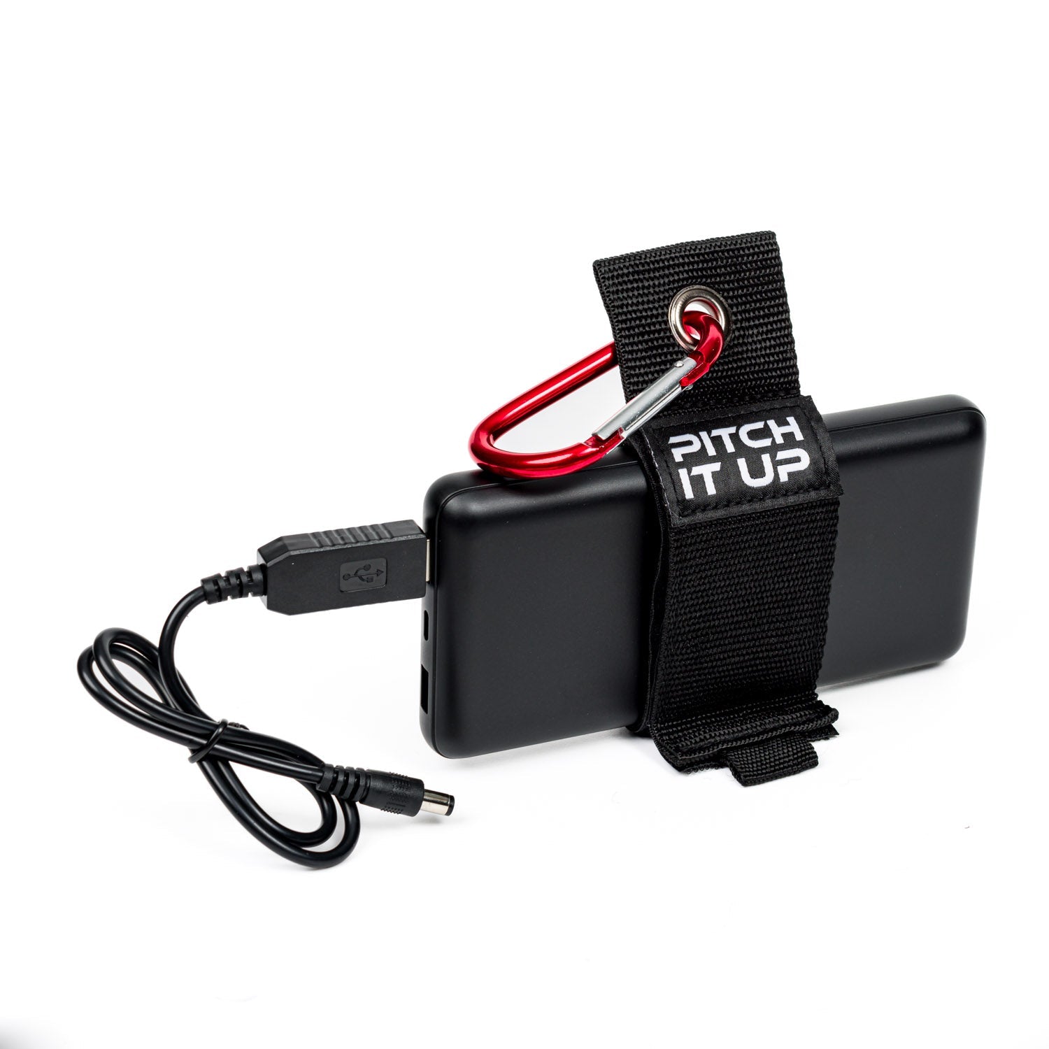 Pitch It Up - Power Bank Adaptor Kit - The Cricket & Football Warehouse