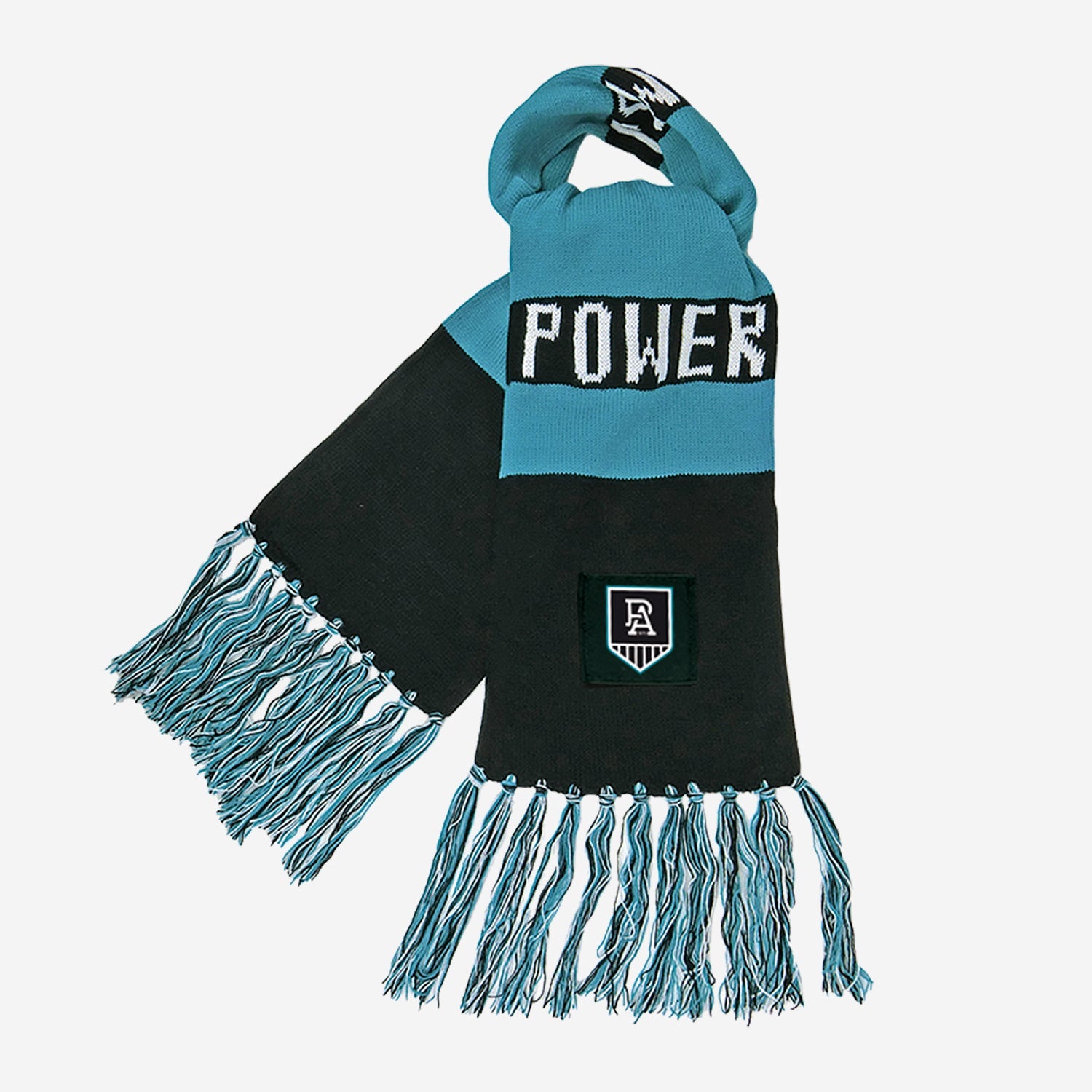 Port Adelaide - Scarf - The Cricket Warehouse