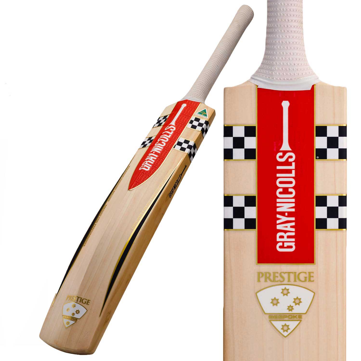 Gray-Nicolls Prestige Handcrafted Junior Cricket Bat
