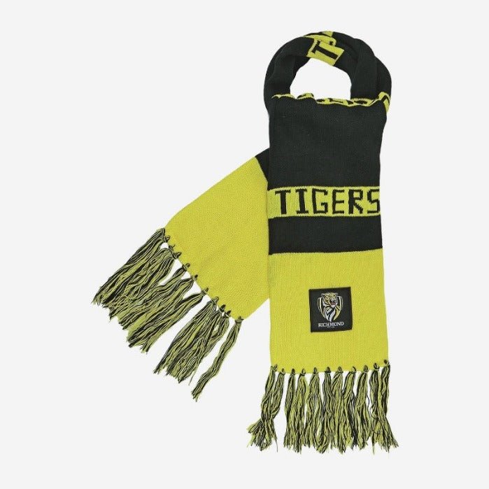 Richmond Tigers - Scarf - The Cricket Warehouse