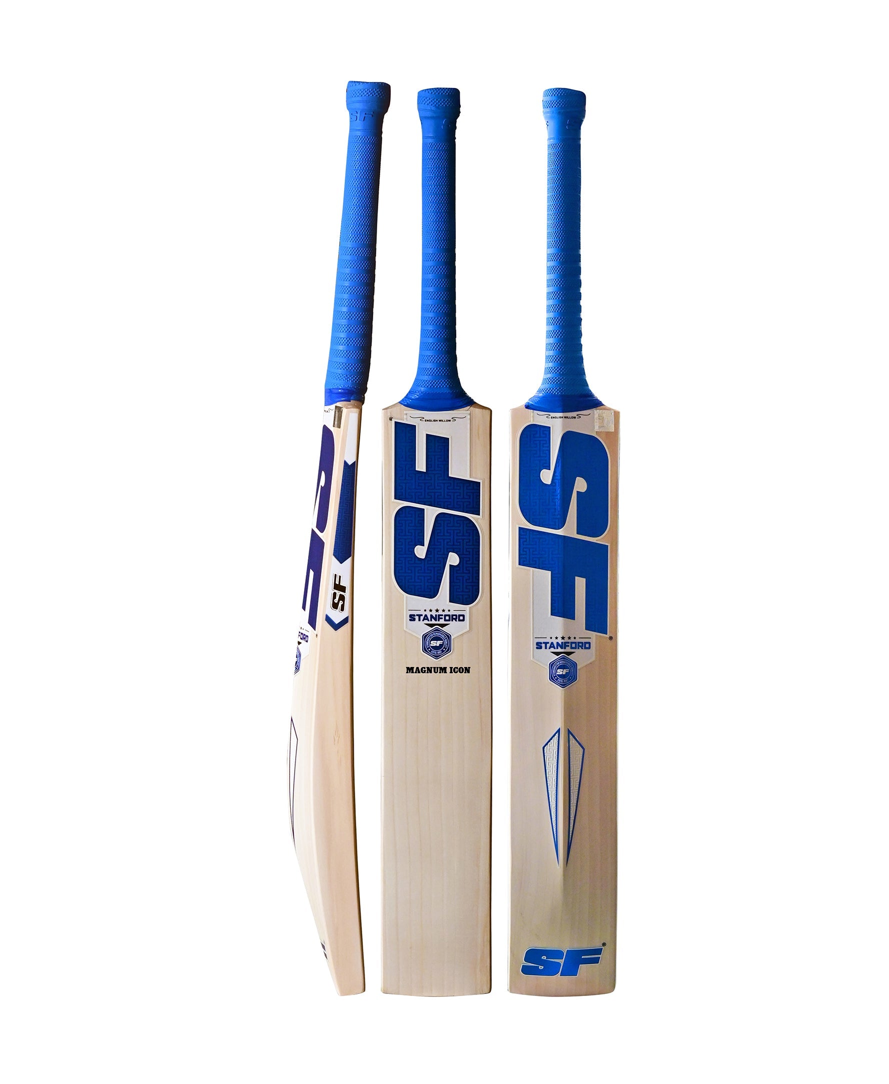SF Magnum Icon Senior Cricket Bat - The Cricket & Football Warehouse