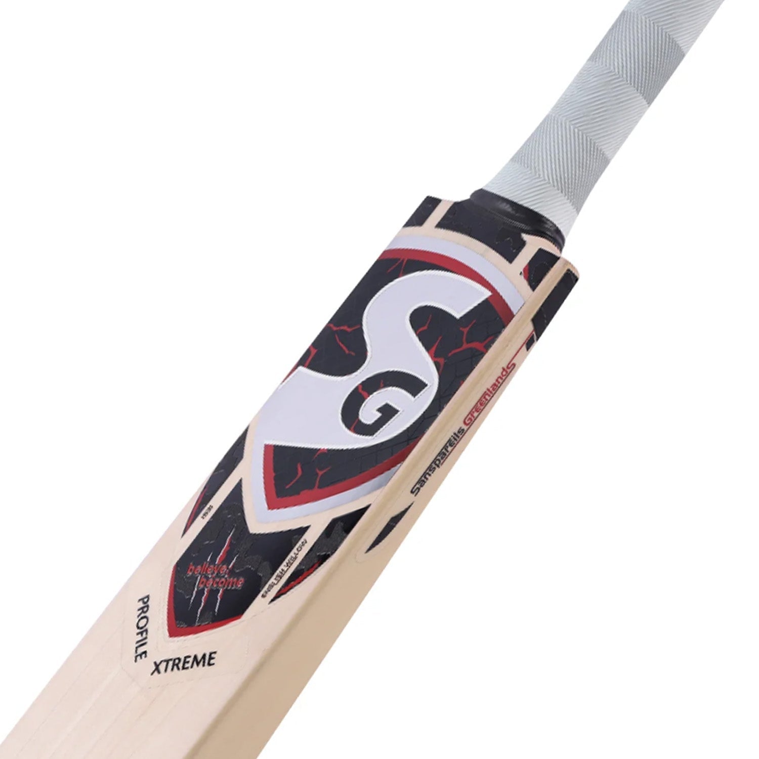 SG Profile Xtreme Cricket Bat - The Cricket & Football Warehouse