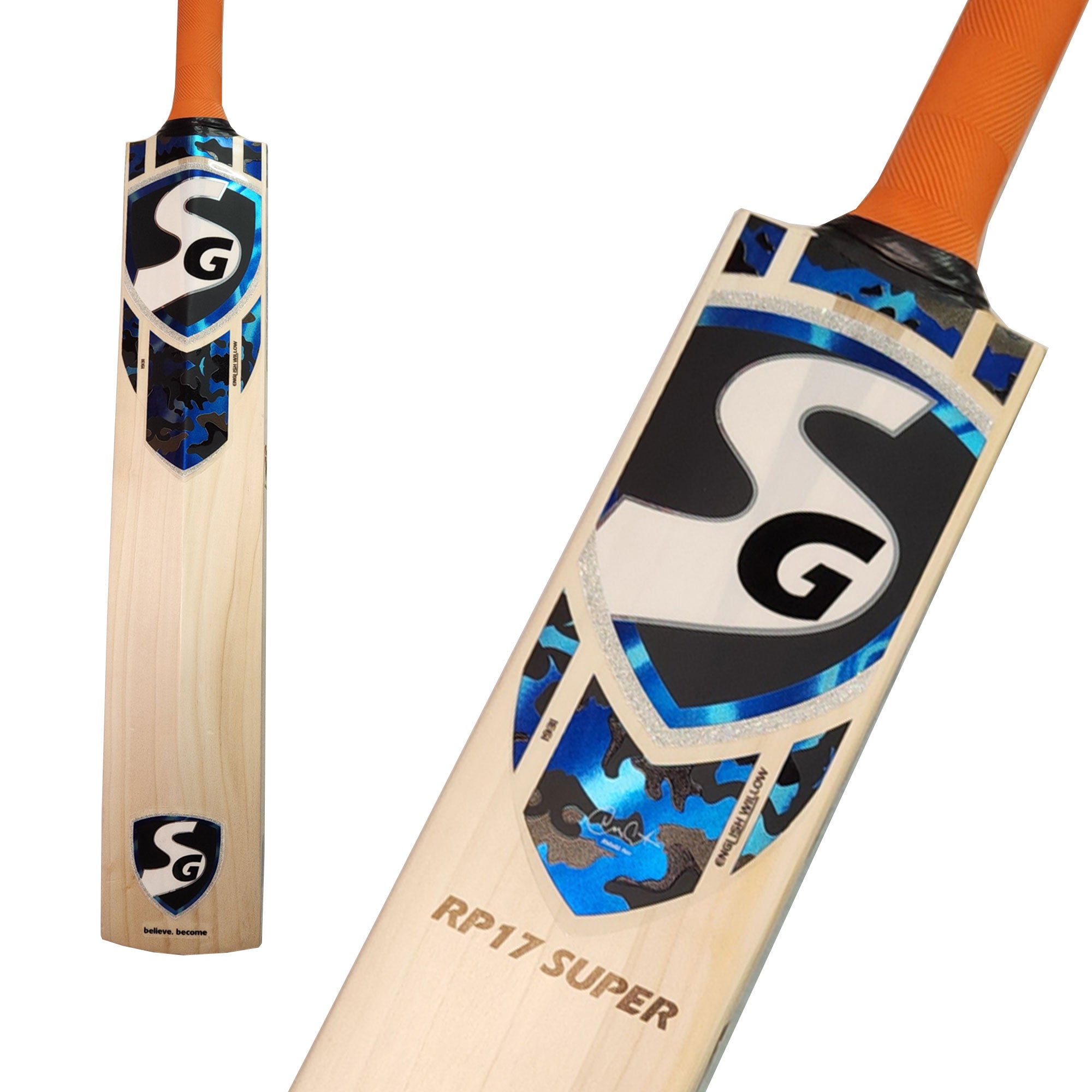 SG - RP17 Super Senior Cricket Bat - The Cricket Warehouse