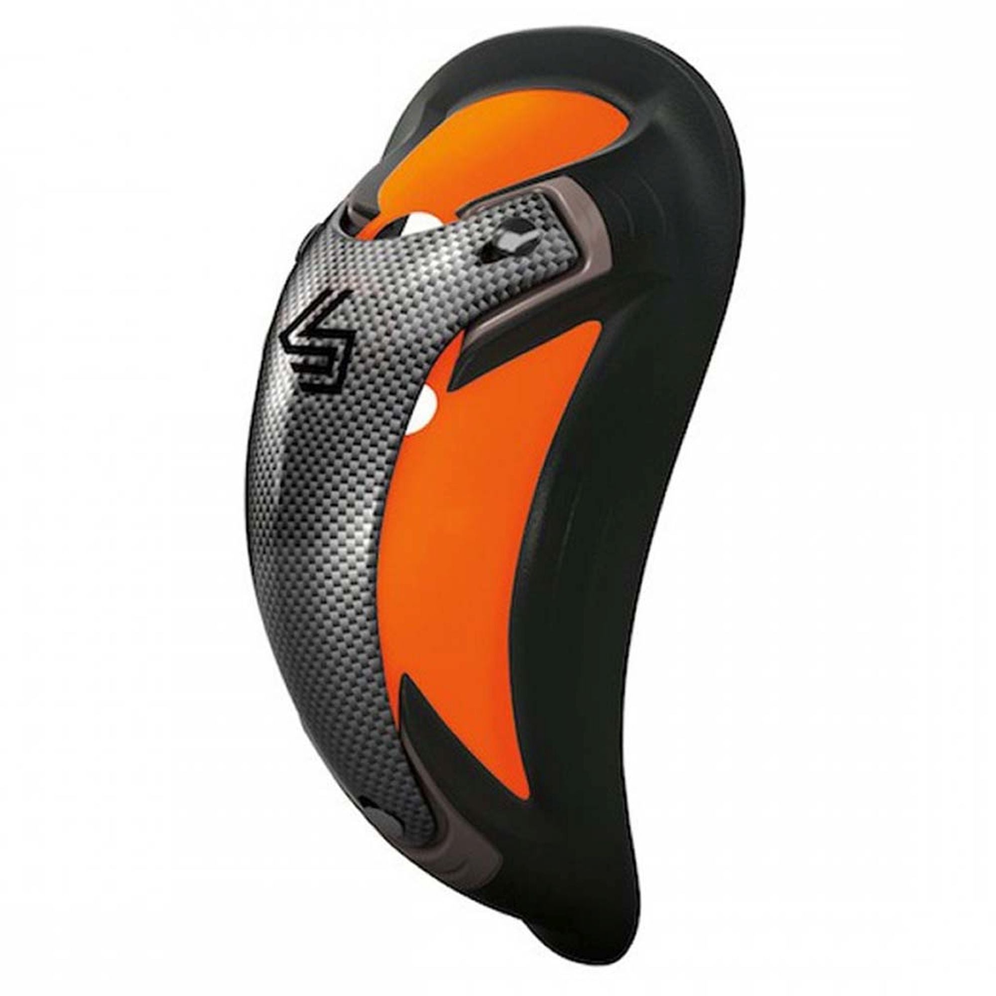 Shock Doctor Abdominal Guard - Ultra Carbon - The Cricket Warehouse