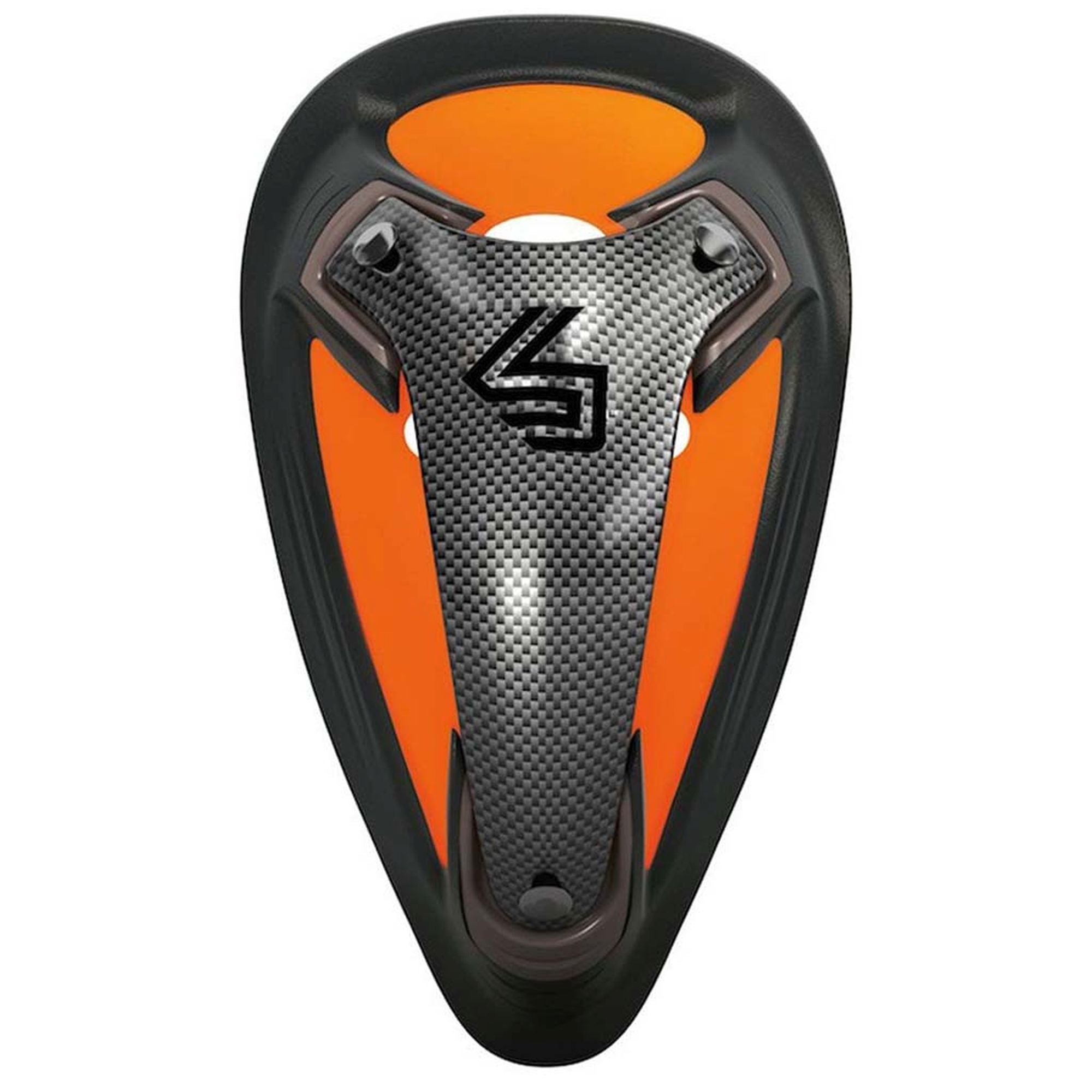 Shock Doctor Abdominal Guard - Ultra Carbon - The Cricket Warehouse