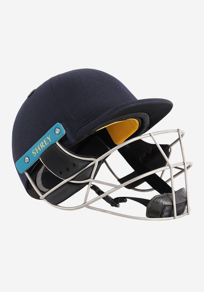 Shrey Masterclass Air 2.0 Stainless Steel Grille Cricket Helmet - The Cricket Warehouse