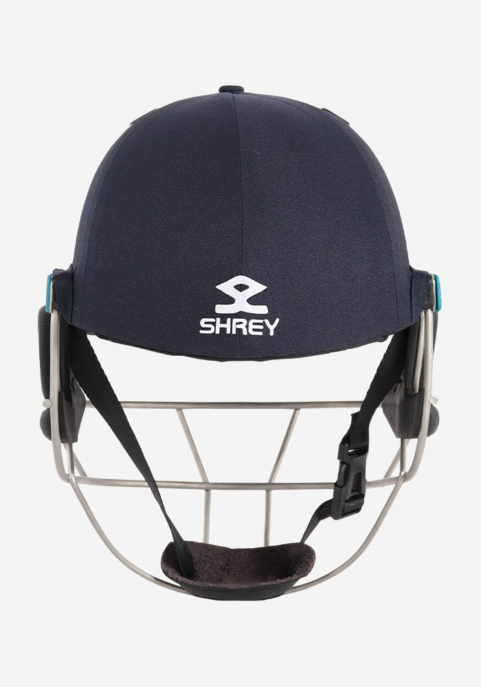 Shrey Masterclass Air 2.0 Stainless Steel Grille Cricket Helmet - The Cricket Warehouse