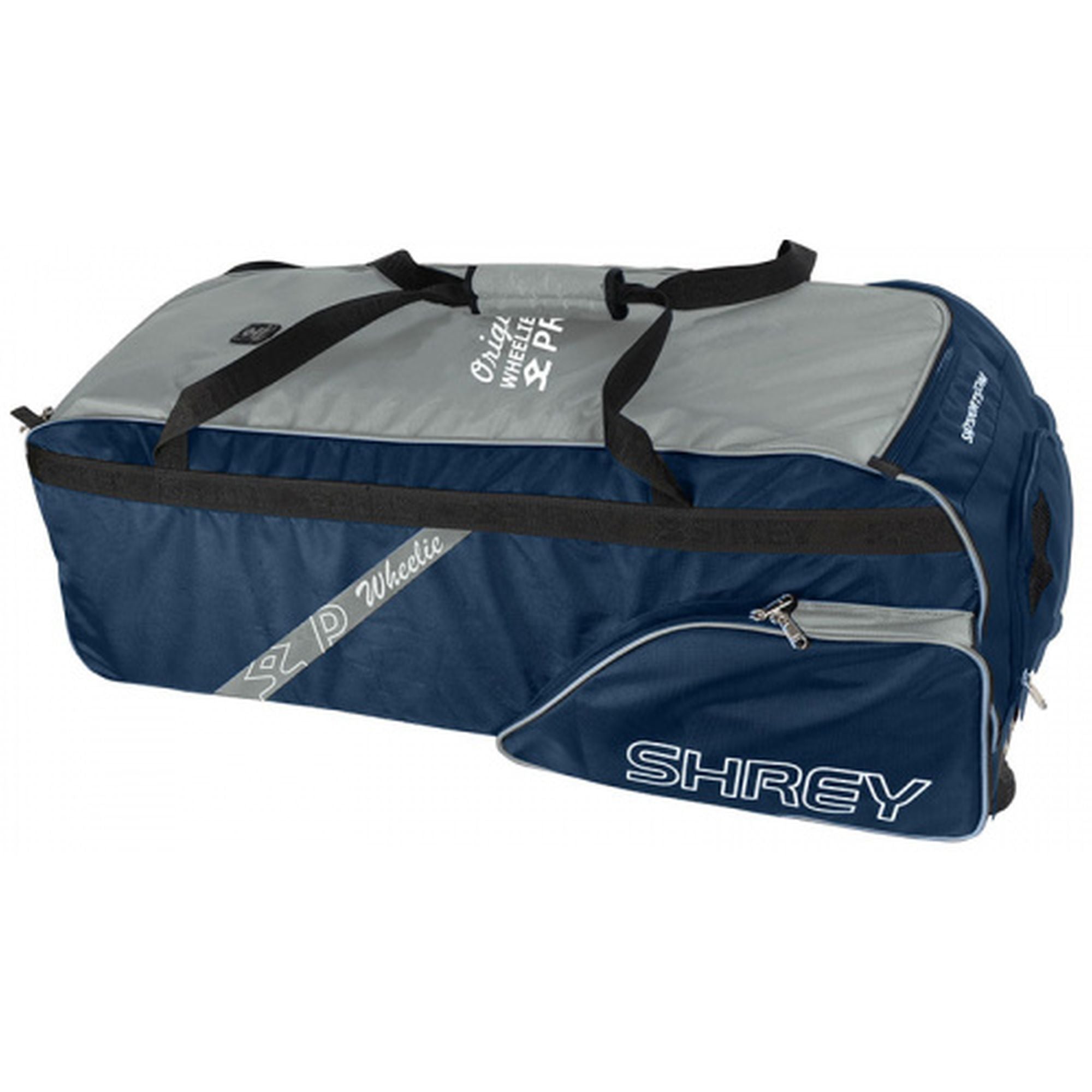 Shrey Pro Cricket Wheelie Bag - The Cricket Warehouse