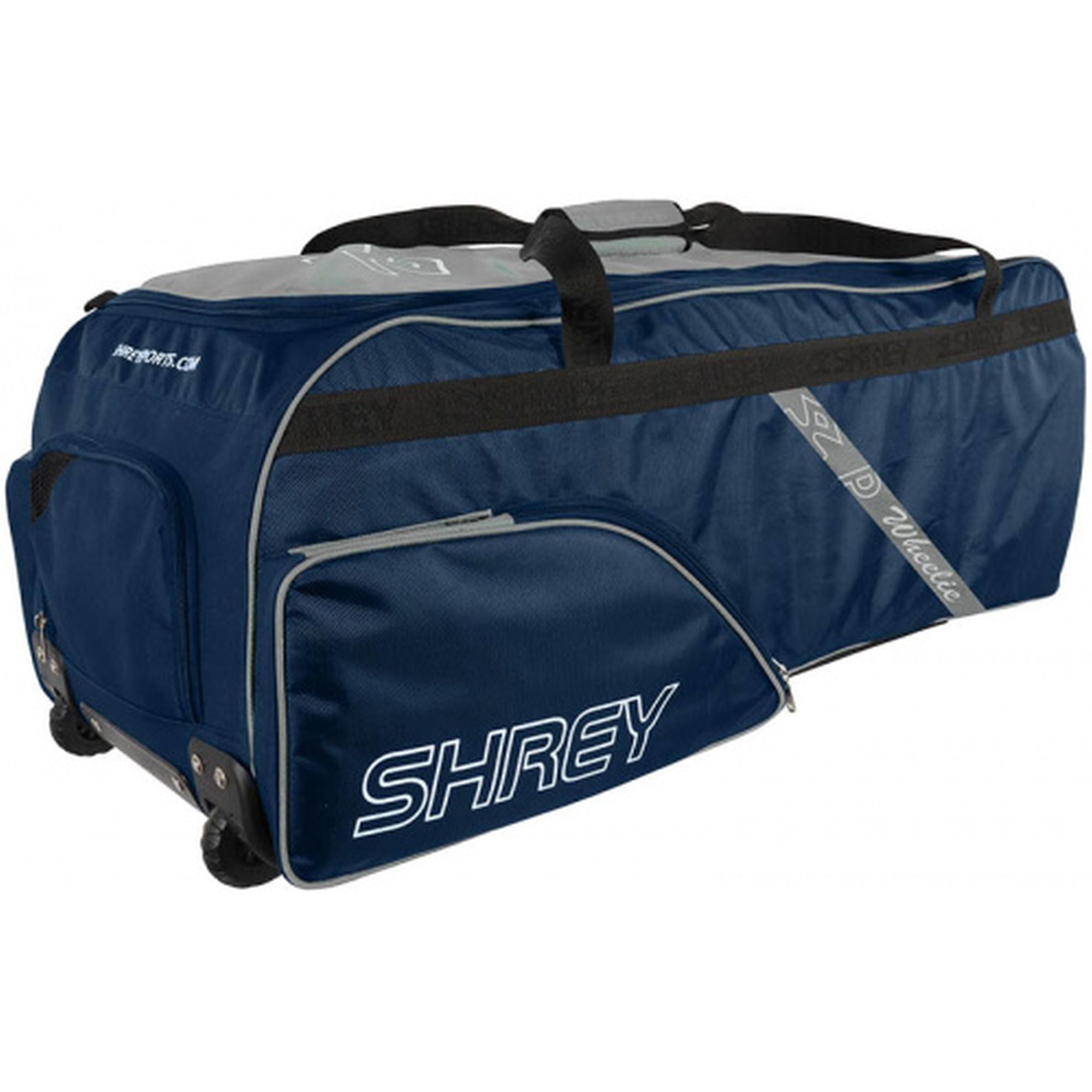 Shrey Pro Cricket Wheelie Bag - The Cricket Warehouse