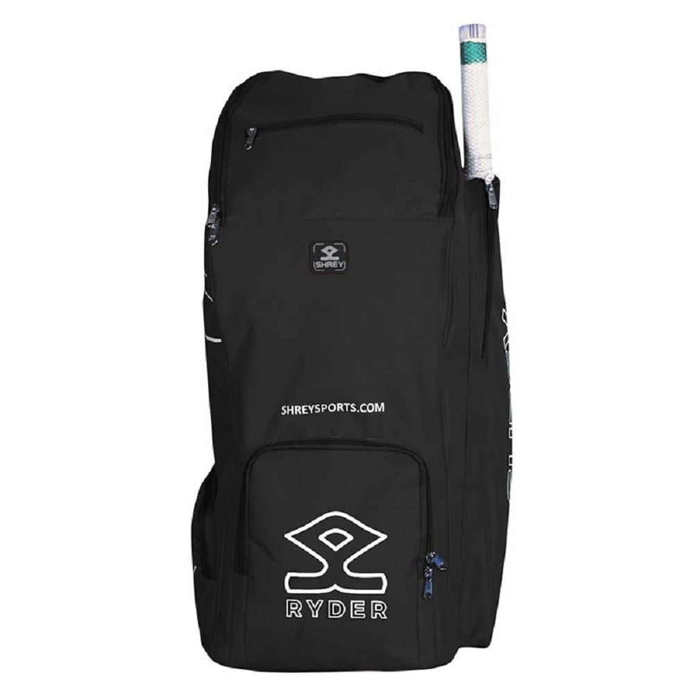 Shrey Ryder Cricket Duffle Bag - The Cricket & Football Warehouse