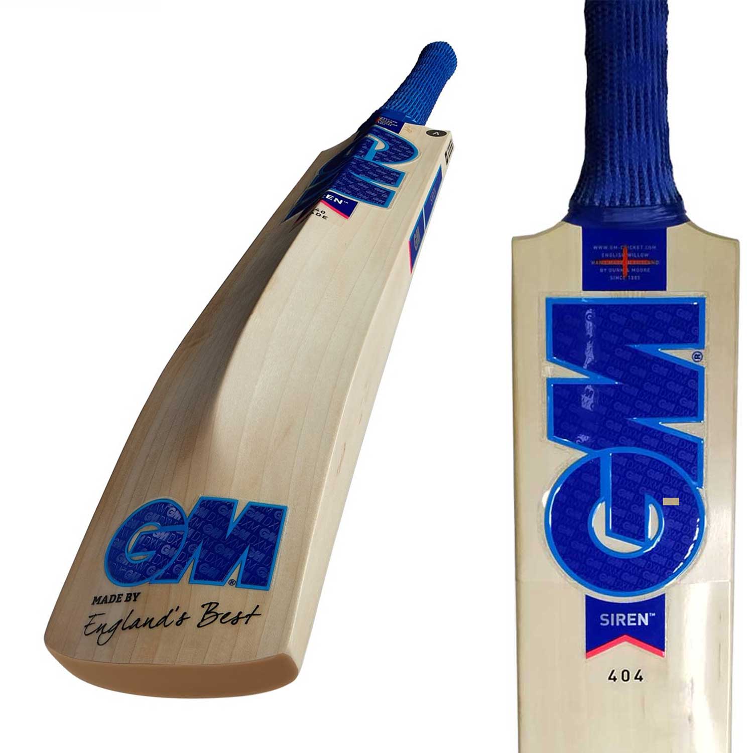 Gunn & Moore Siren 404 Senior Cricket Bat