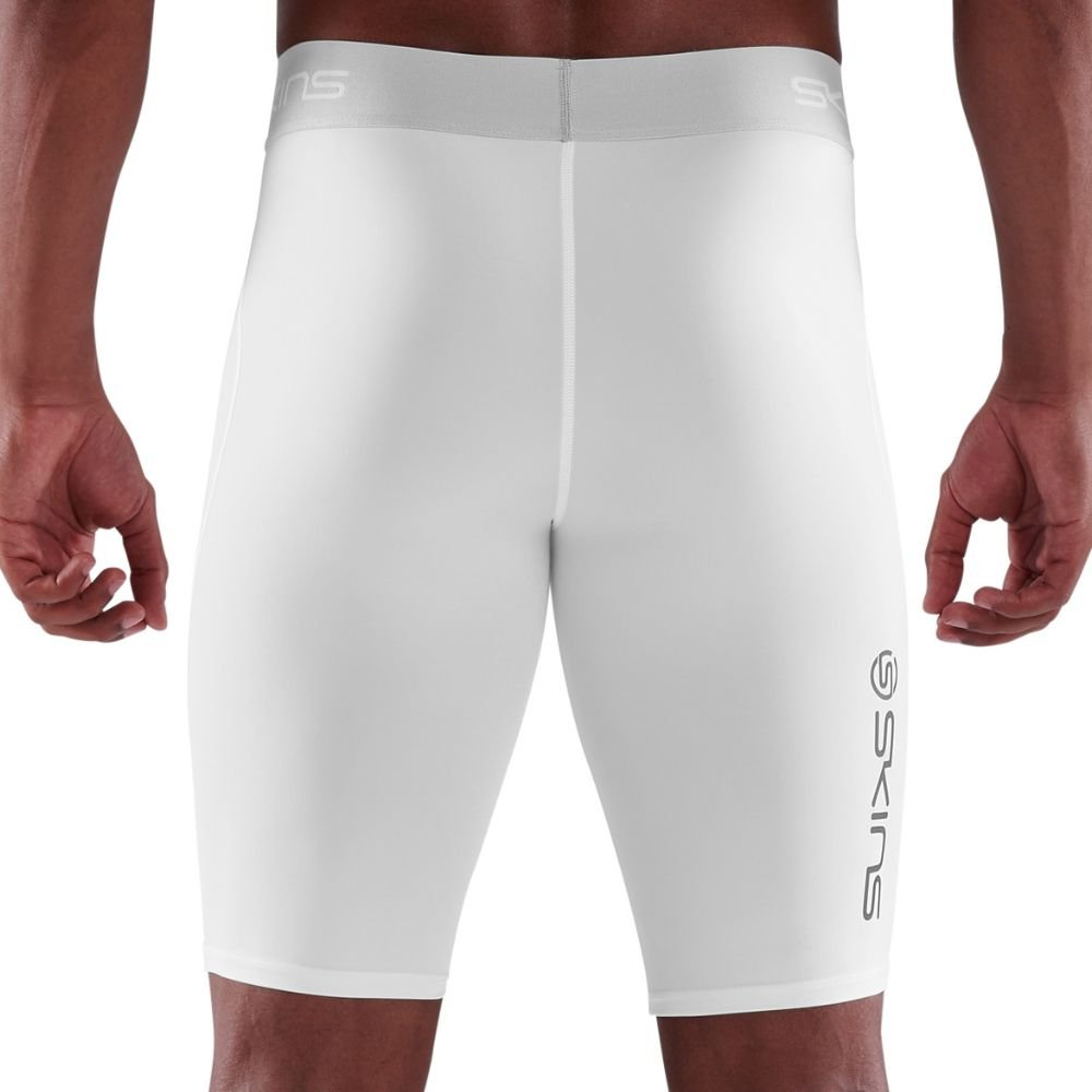 Skins Cricket Half Tights Compression Wear - The Cricket & Football Warehouse