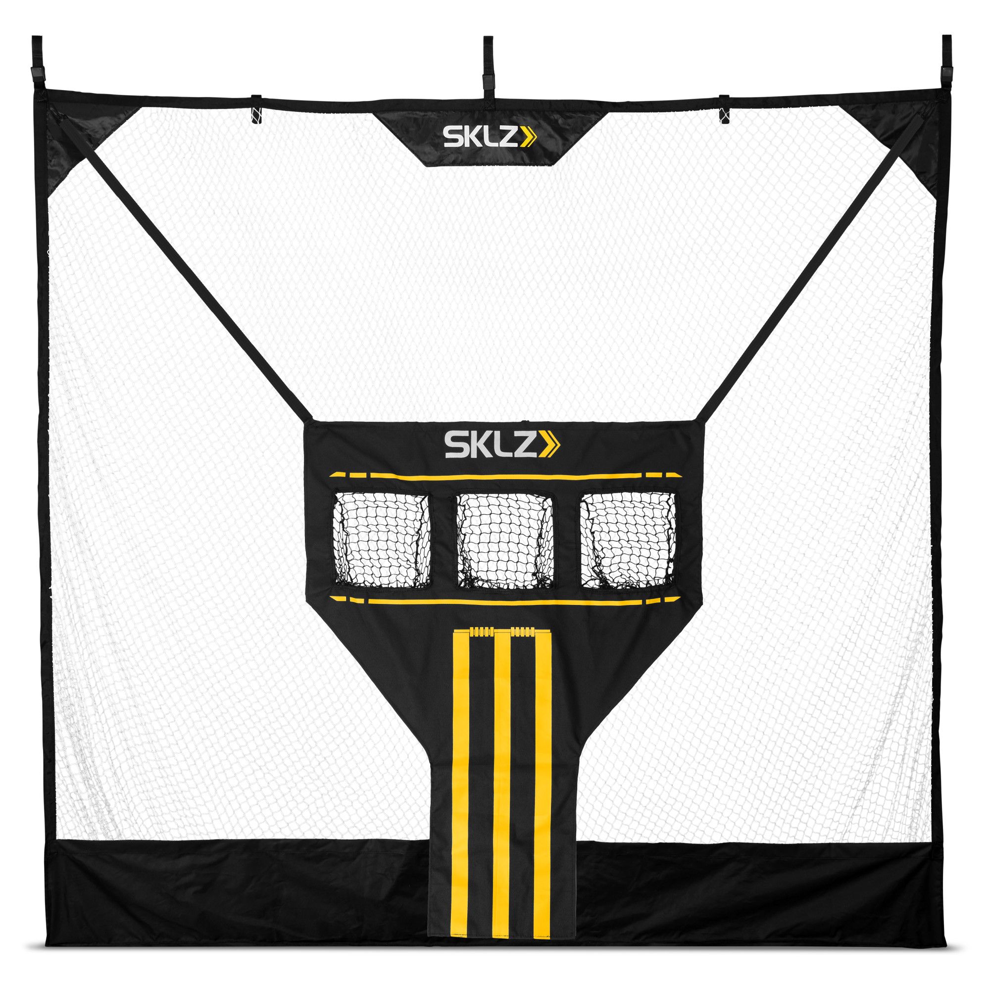 SKLZ Cricket Suspended Stumps Net - The Cricket & Football Warehouse