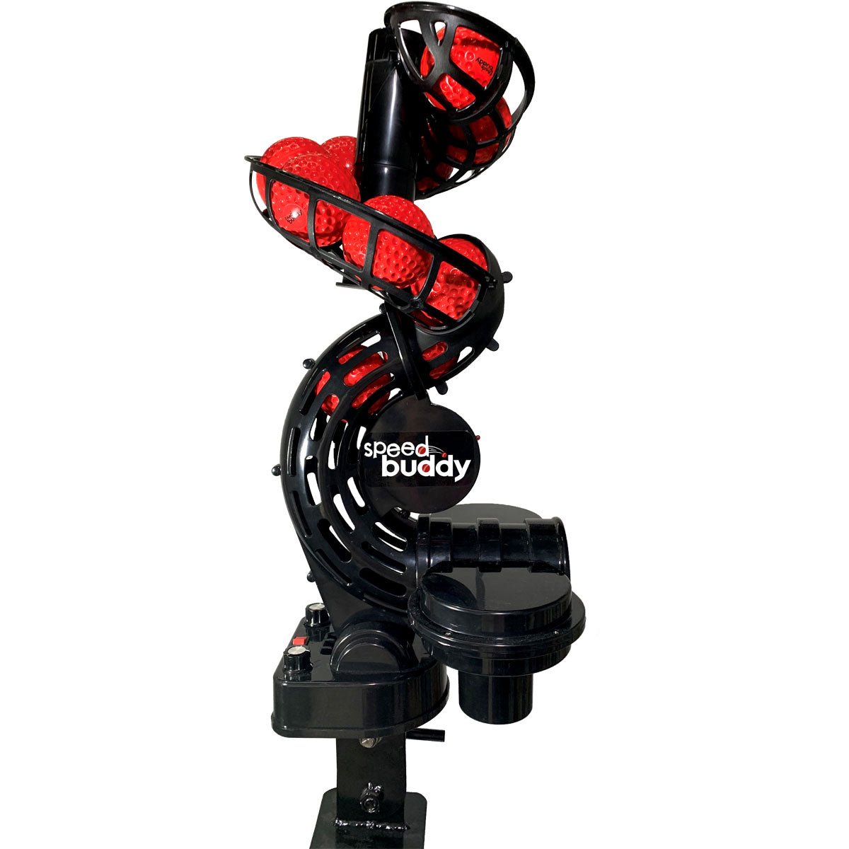 Speed Buddy Cricket Bowling Machine - The Cricket Warehouse