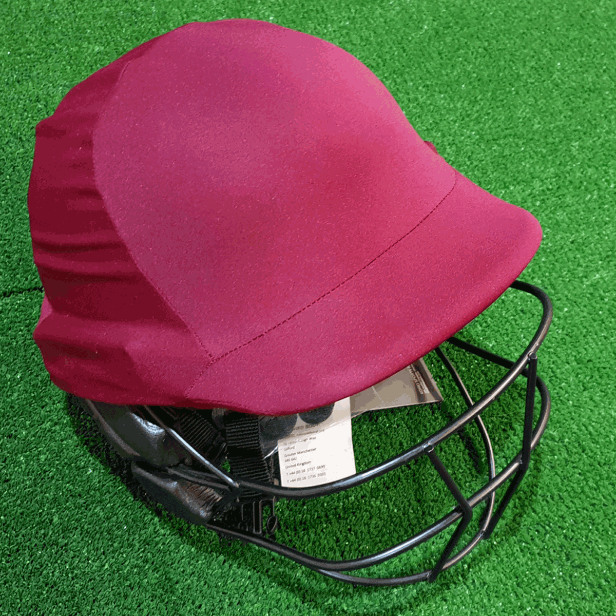 Squidlid - Cricket Helmet Cover - The Cricket Warehouse