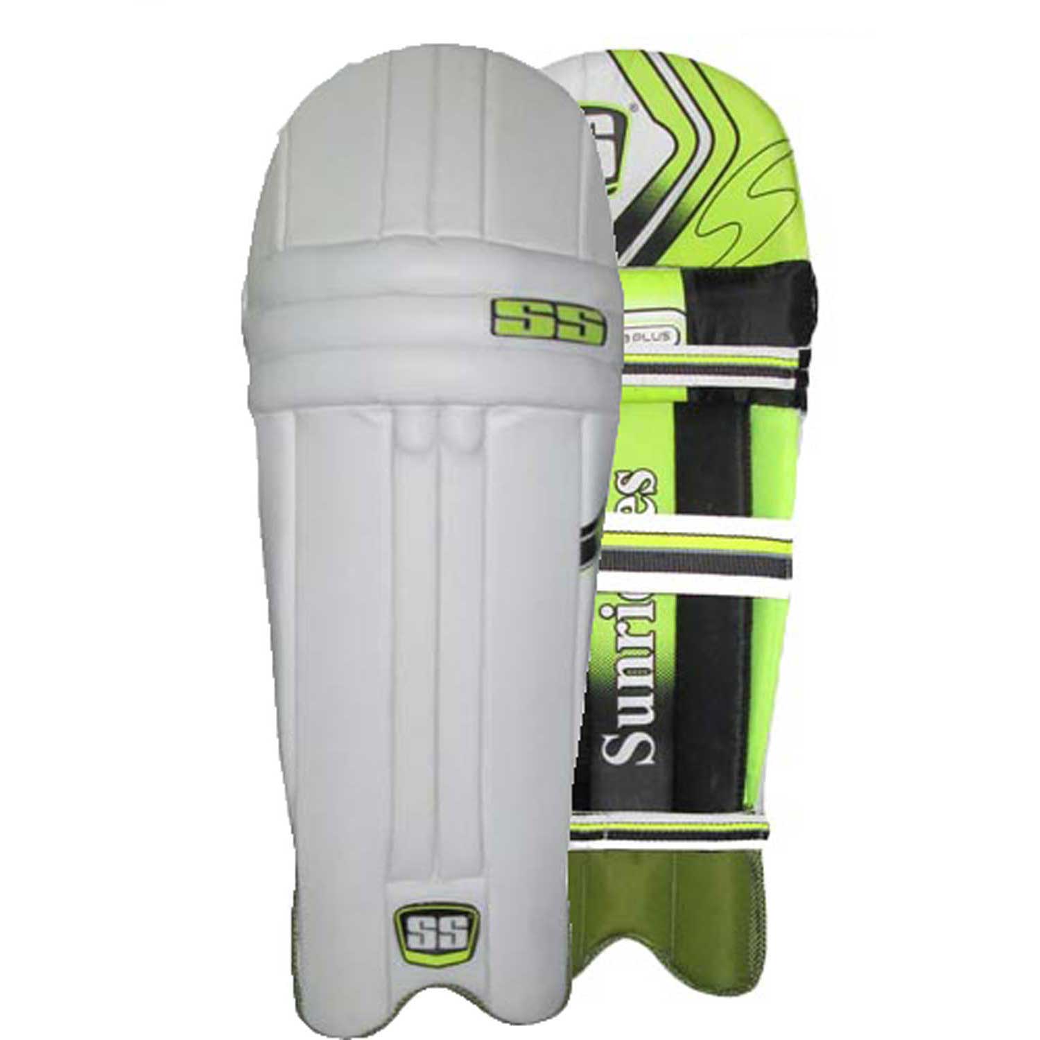 SS Club Plus Cricket Batting Pads - The Cricket Warehouse