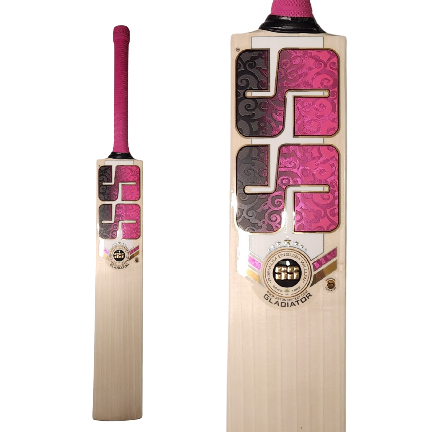 SS Gladiator Senior Cricket Bat - The Cricket & Football Warehouse