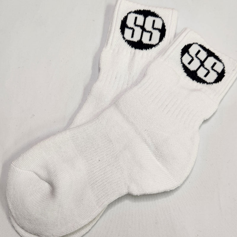 SS - Junior Ankle Socks - The Cricket Warehouse