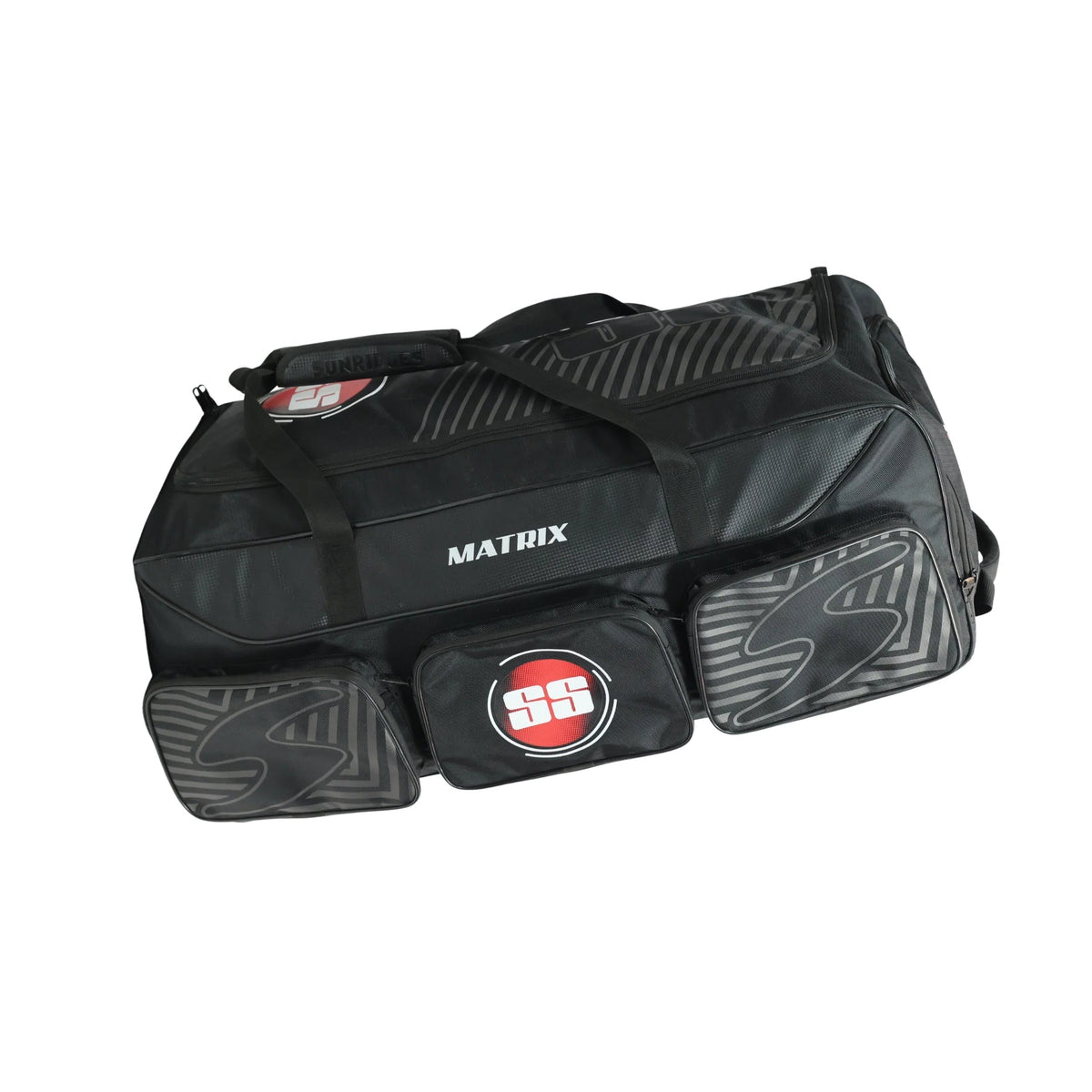 SS Matrix Cricket Wheel Bag - The Cricket & Football Warehouse