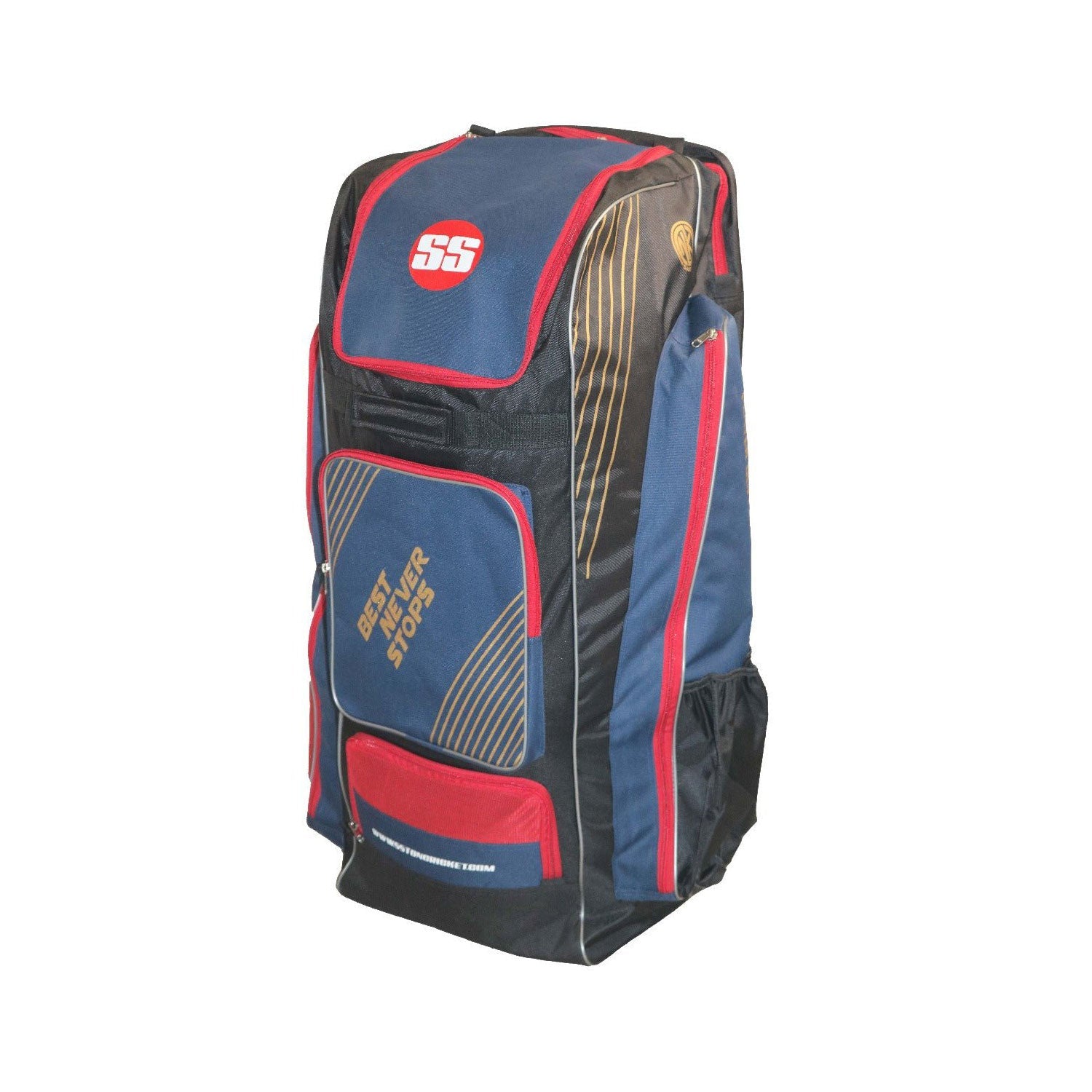 SS - Players Duffle Bag - The Cricket Warehouse