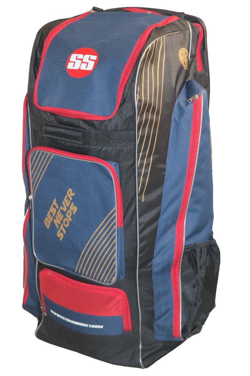 SS - Players Duffle Bag - The Cricket Warehouse