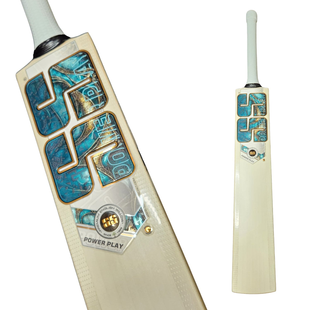 SS Power Play Senior Cricket Bat - The Cricket & Football Warehouse