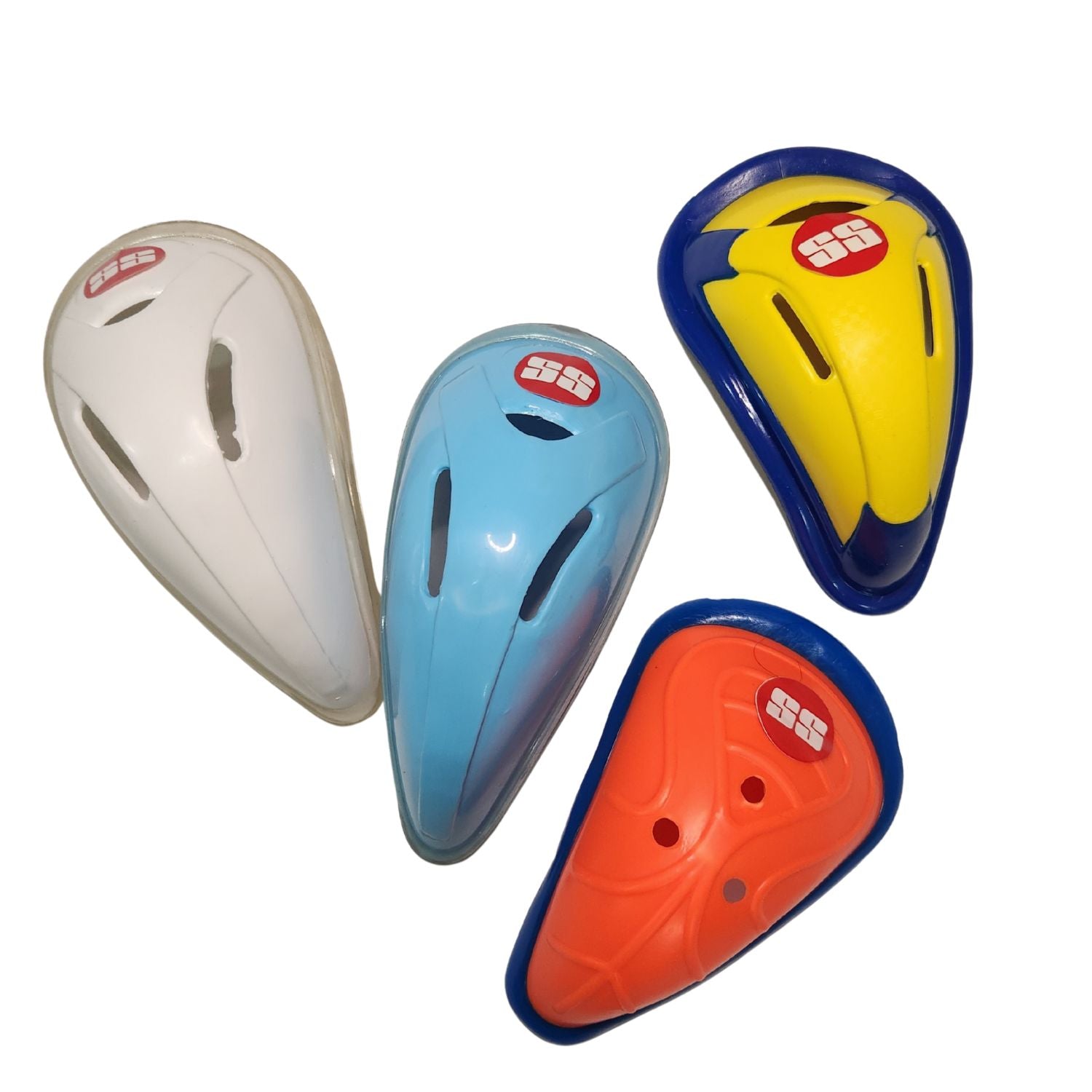 SS Premium Abdominal Guard - The Cricket & Football Warehouse