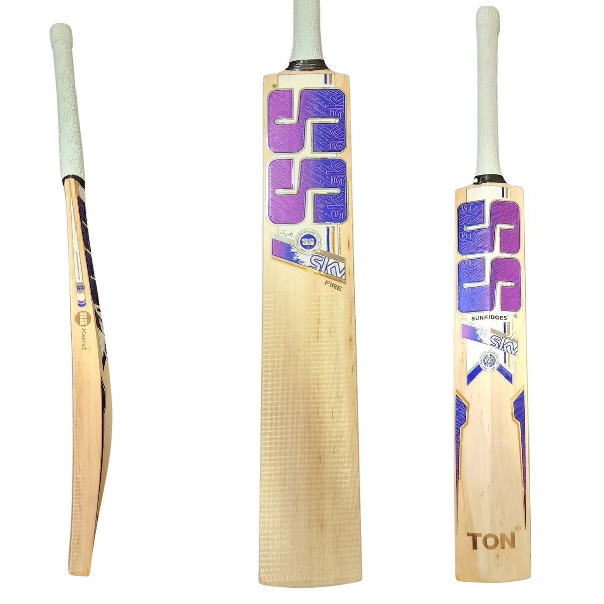 SS Sky Fire Senior Cricket Bat - The Cricket & Football Warehouse
