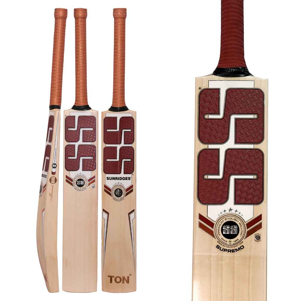 SS - Supremo Junior Bat - The Cricket Warehouse