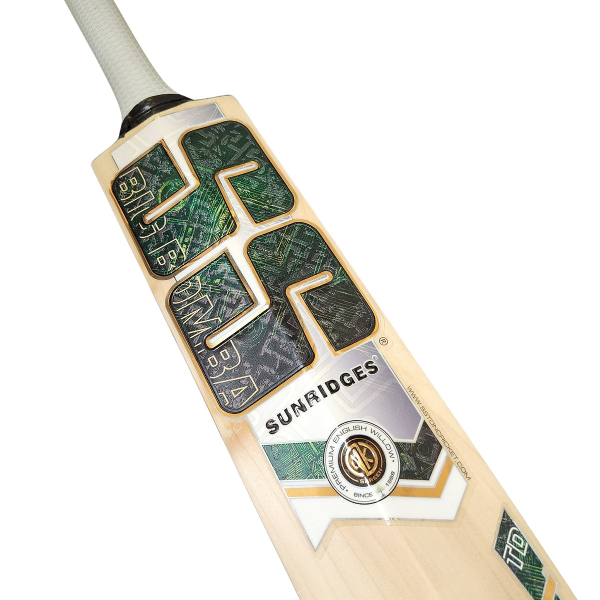 SS Tim David Player Junior Cricket Bat - The Cricket & Football Warehouse