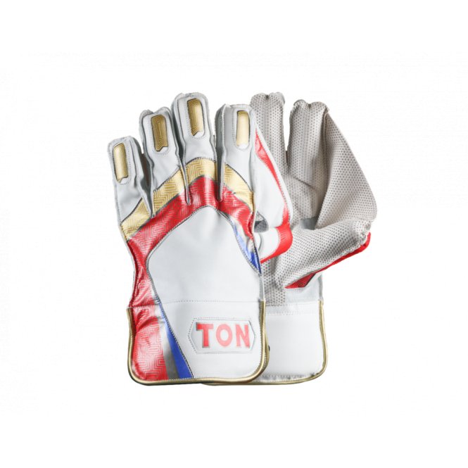 SS TON - 1.0 Wicket Keeping Gloves - The Cricket Warehouse