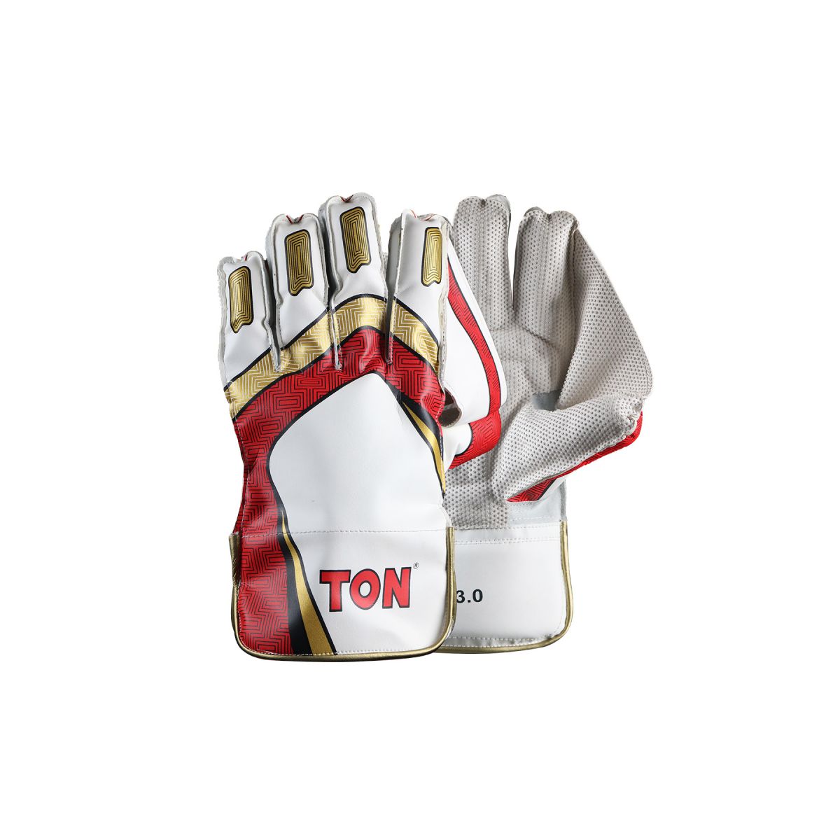 SS TON - 3.0 Wicket Keeping Gloves - The Cricket Warehouse