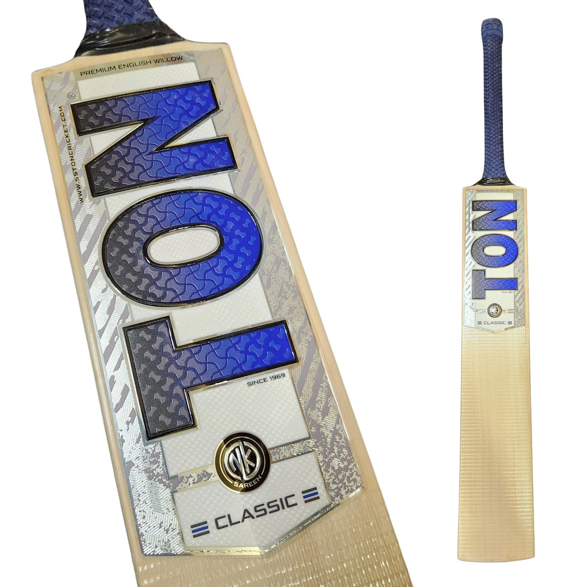 SS TON Classic Senior Cricket Bat - The Cricket & Football Warehouse