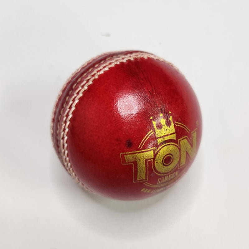 SS - TON Elite Cricket Ball - The Cricket Warehouse