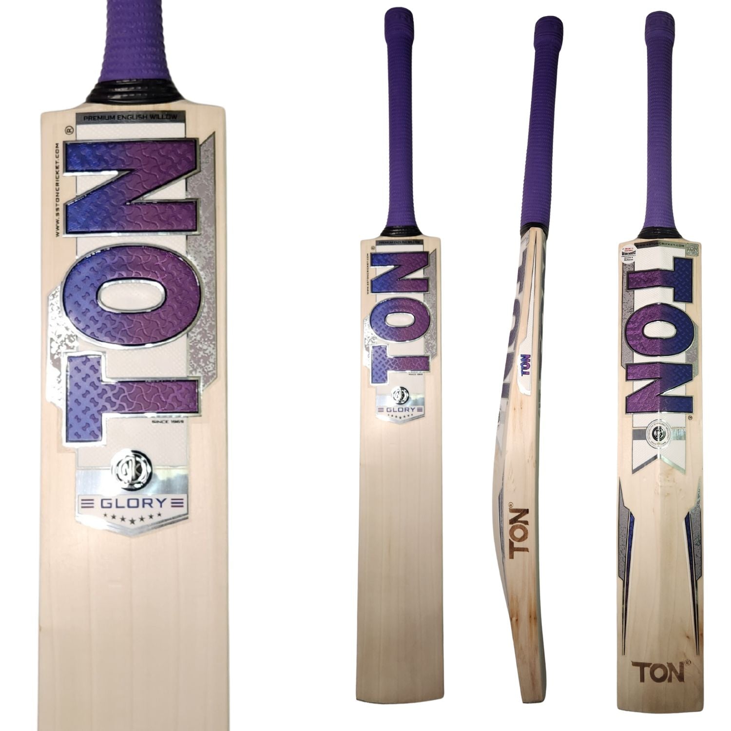 SS TON Glory Senior Cricket Bat - The Cricket & Football Warehouse