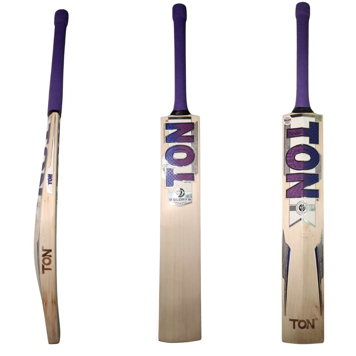 SS TON Glory Senior Cricket Bat - The Cricket & Football Warehouse