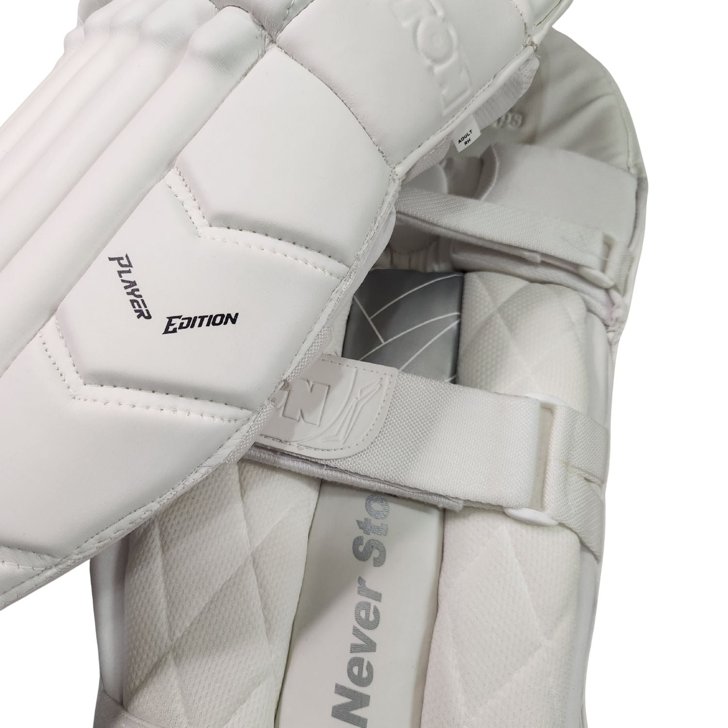 SS TON Players Edition Batting Pads - The Cricket & Football Warehouse
