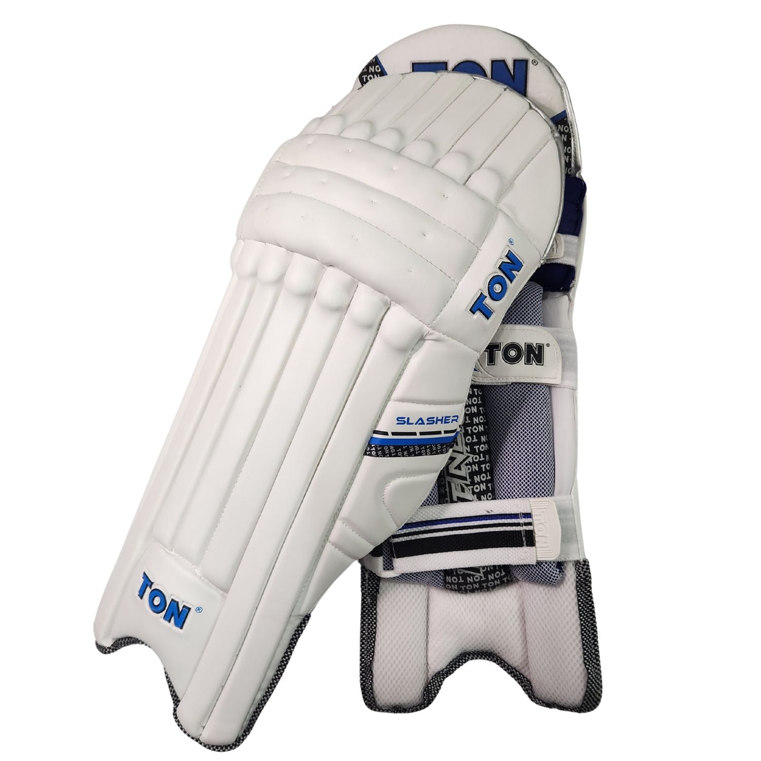 SS TON Slasher Batting Pads - The Cricket & Football Warehouse