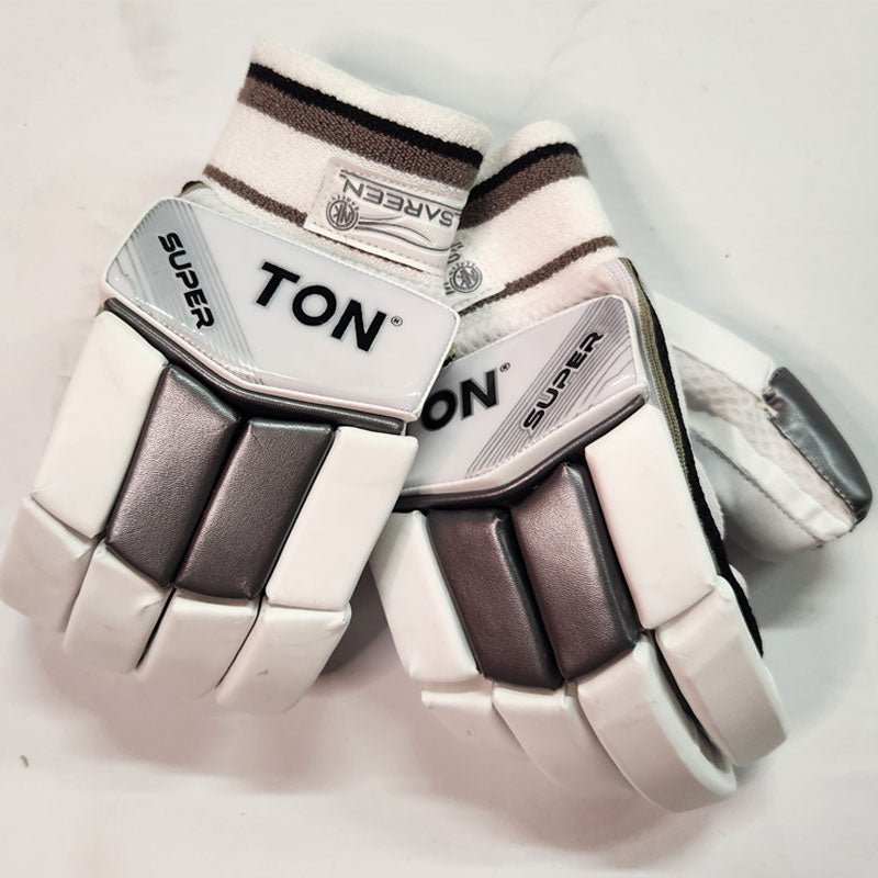 SS - TON Super Batting Gloves - The Cricket Warehouse