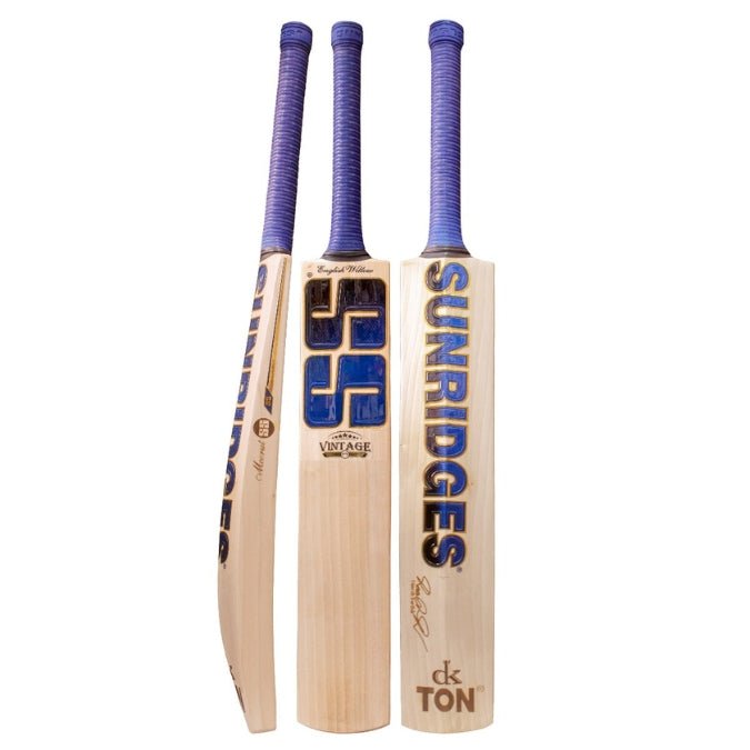 SS - Vintage 5.0 Senior Bat - The Cricket Warehouse