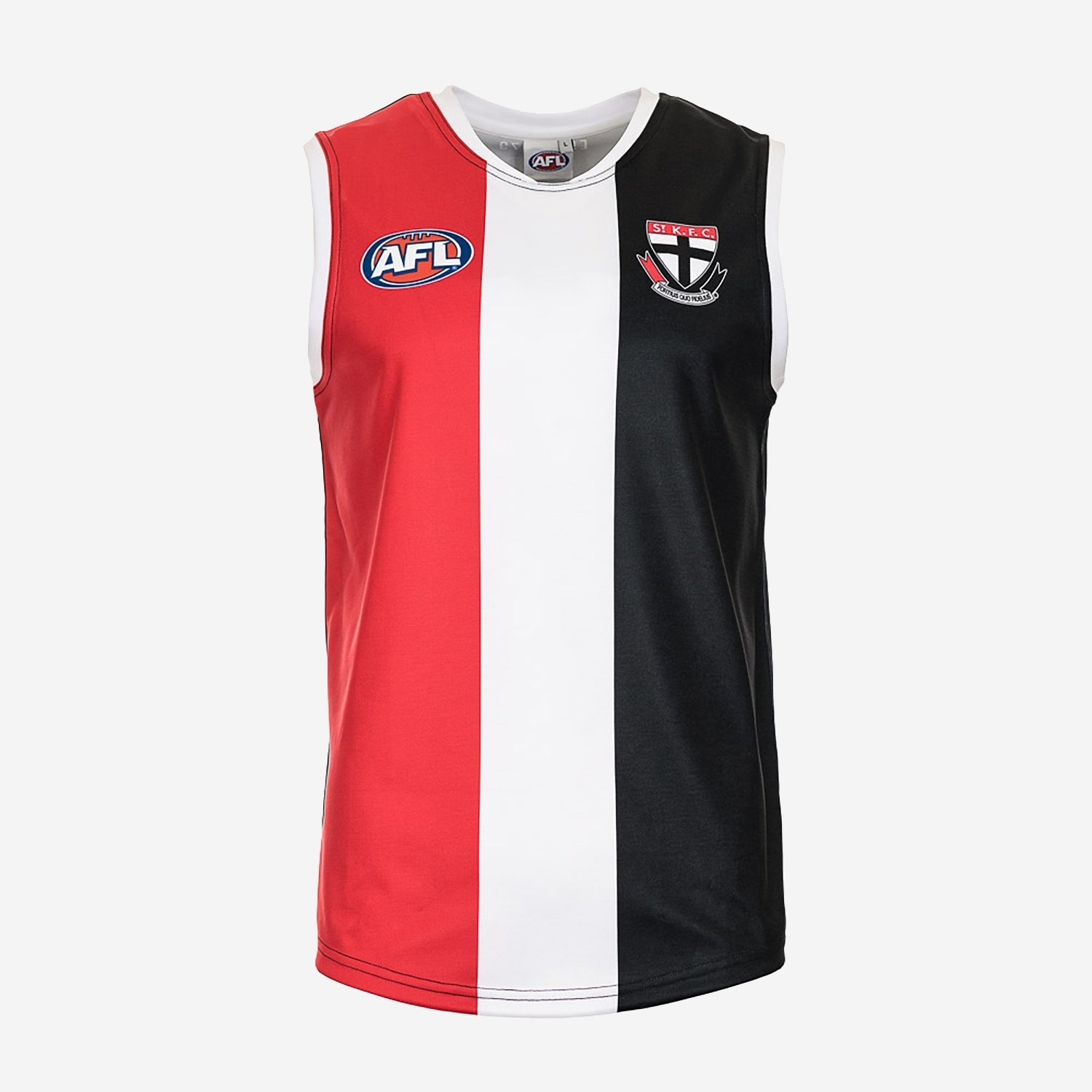 St Kilda Saints - AFL Replica Youth Guernsey - The Cricket Warehouse