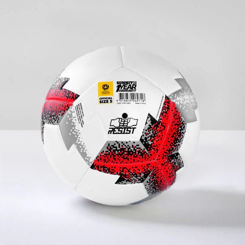 SUMMIT Football Australia Resist Soccer Ball - The Cricket & Football Warehouse