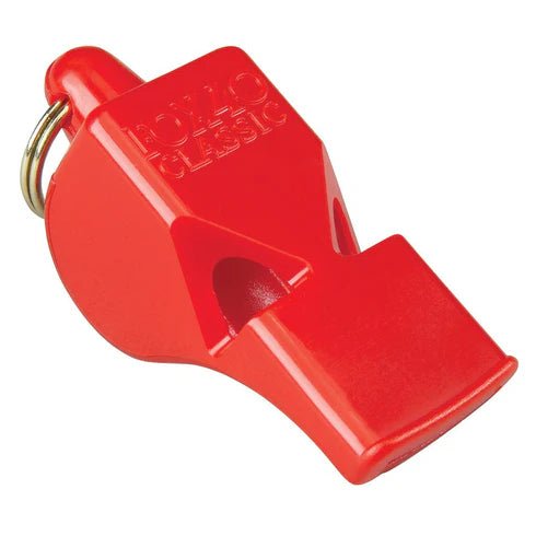 Summit Fox40 Classic Whistle - The Cricket & Football Warehouse