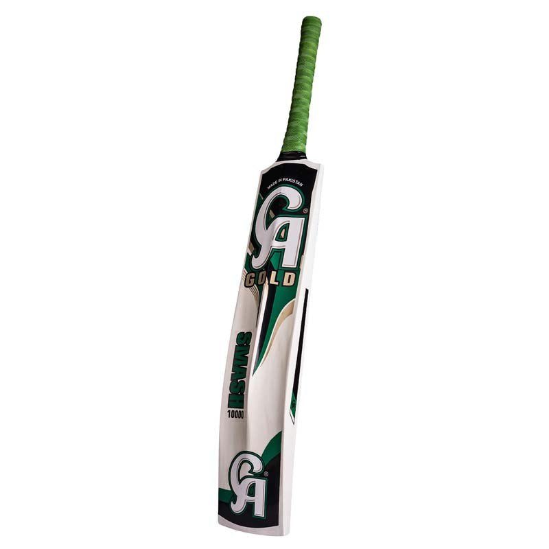 Tape Ball Cricket Bat - Gold Smash 10000 - The Cricket Warehouse