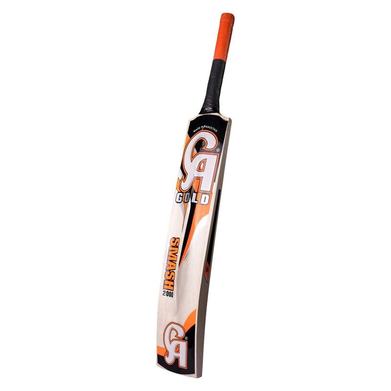 Tape Ball Cricket Bat - Gold Smash 2000 - The Cricket Warehouse