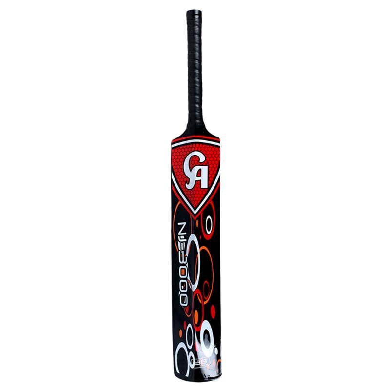 Tape Ball Fiber Cricket Bat - NJ 3000 - The Cricket Warehouse